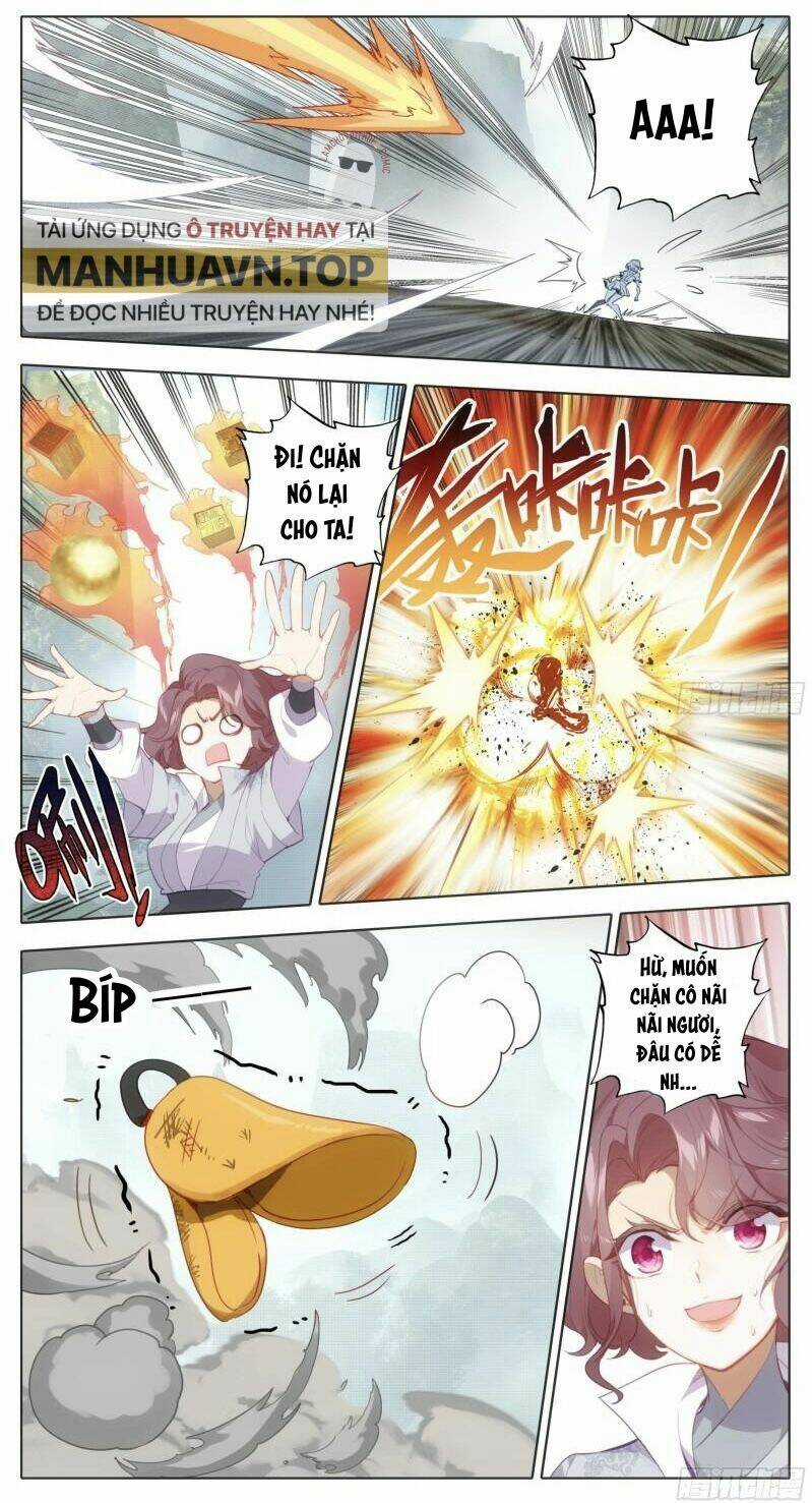 Tam Thốn Nhân Gian Chapter 151 trang 3