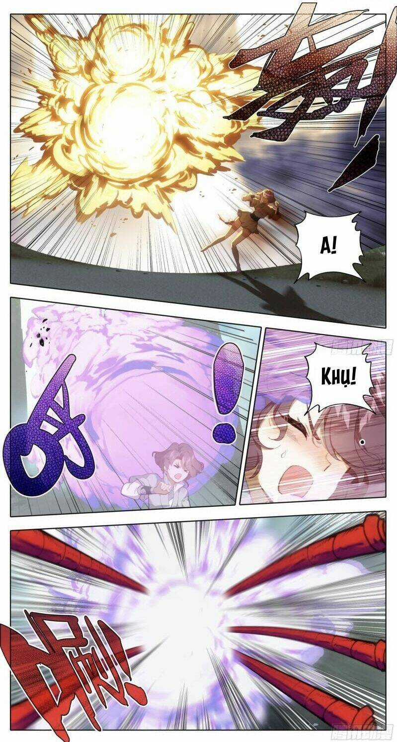 Tam Thốn Nhân Gian Chapter 151 trang 4