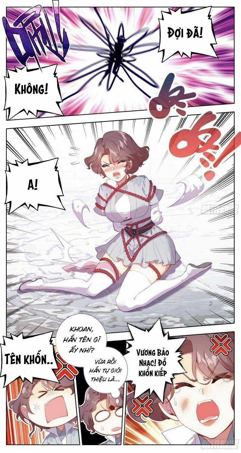 Tam Thốn Nhân Gian Chapter 151 trang 5