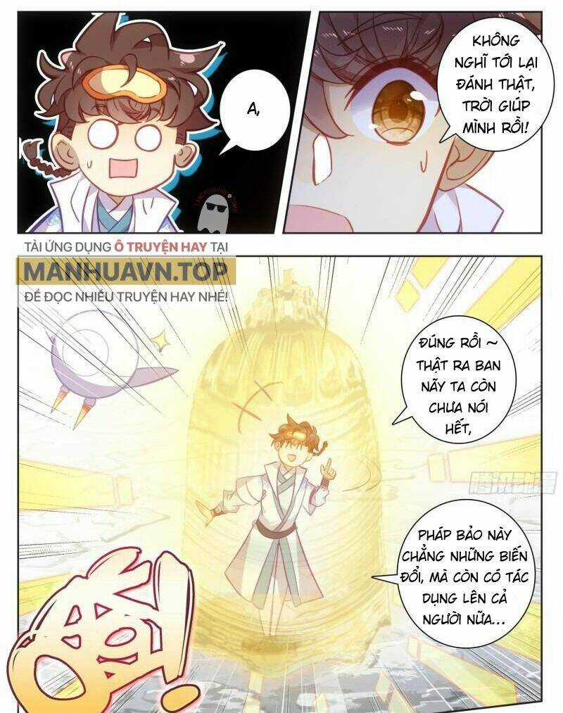 Tam Thốn Nhân Gian Chapter 151 trang 6