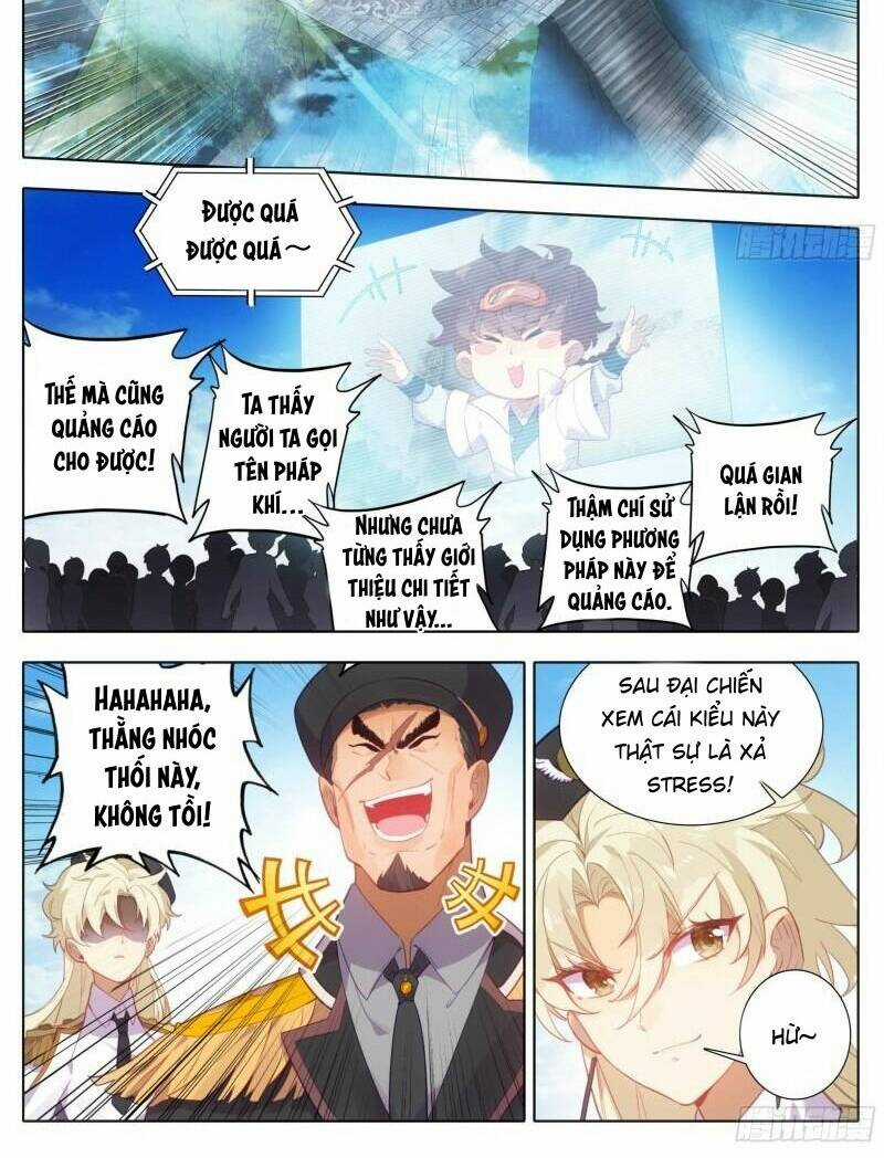 Tam Thốn Nhân Gian Chapter 152 trang 13