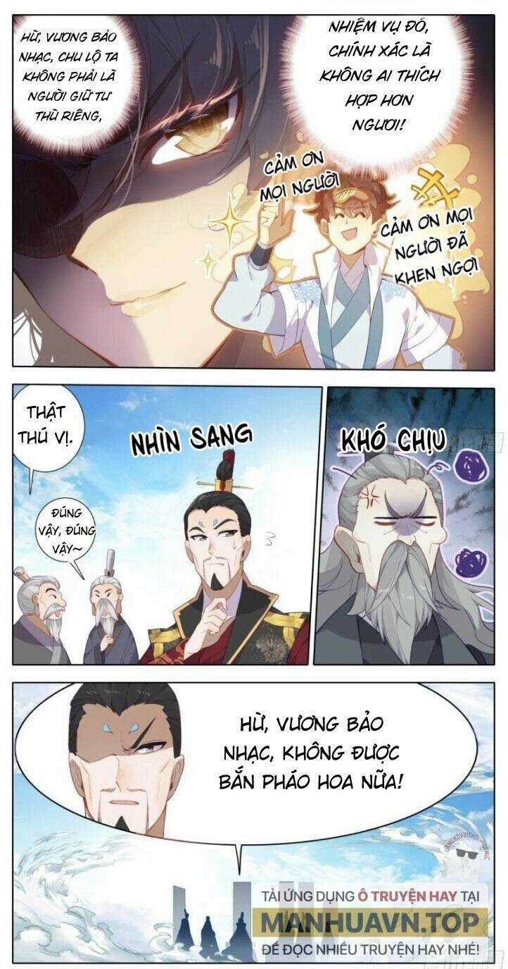 Tam Thốn Nhân Gian Chapter 152 trang 14