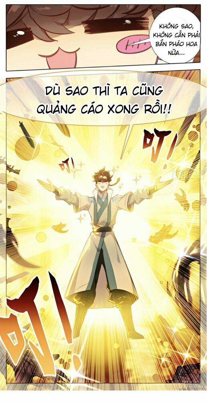 Tam Thốn Nhân Gian Chapter 152 trang 15