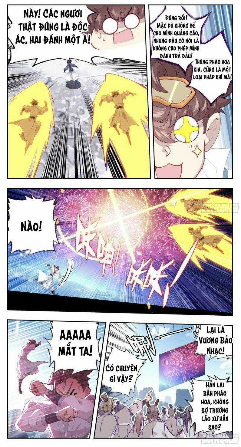 Tam Thốn Nhân Gian Chapter 152 trang 4