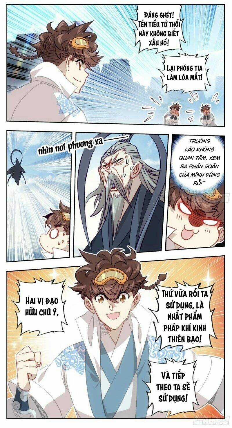 Tam Thốn Nhân Gian Chapter 152 trang 5