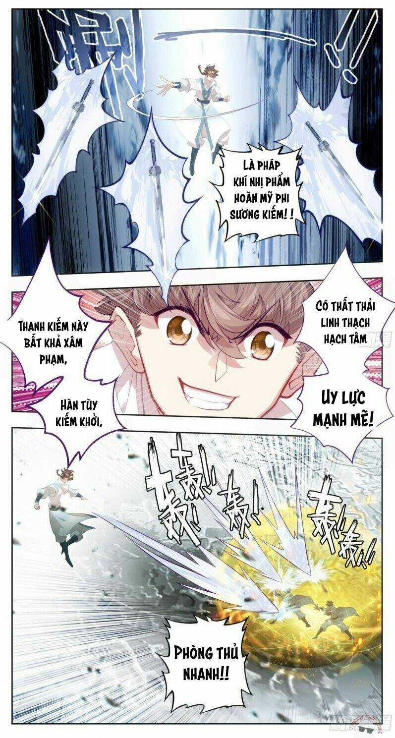 Tam Thốn Nhân Gian Chapter 152 trang 6