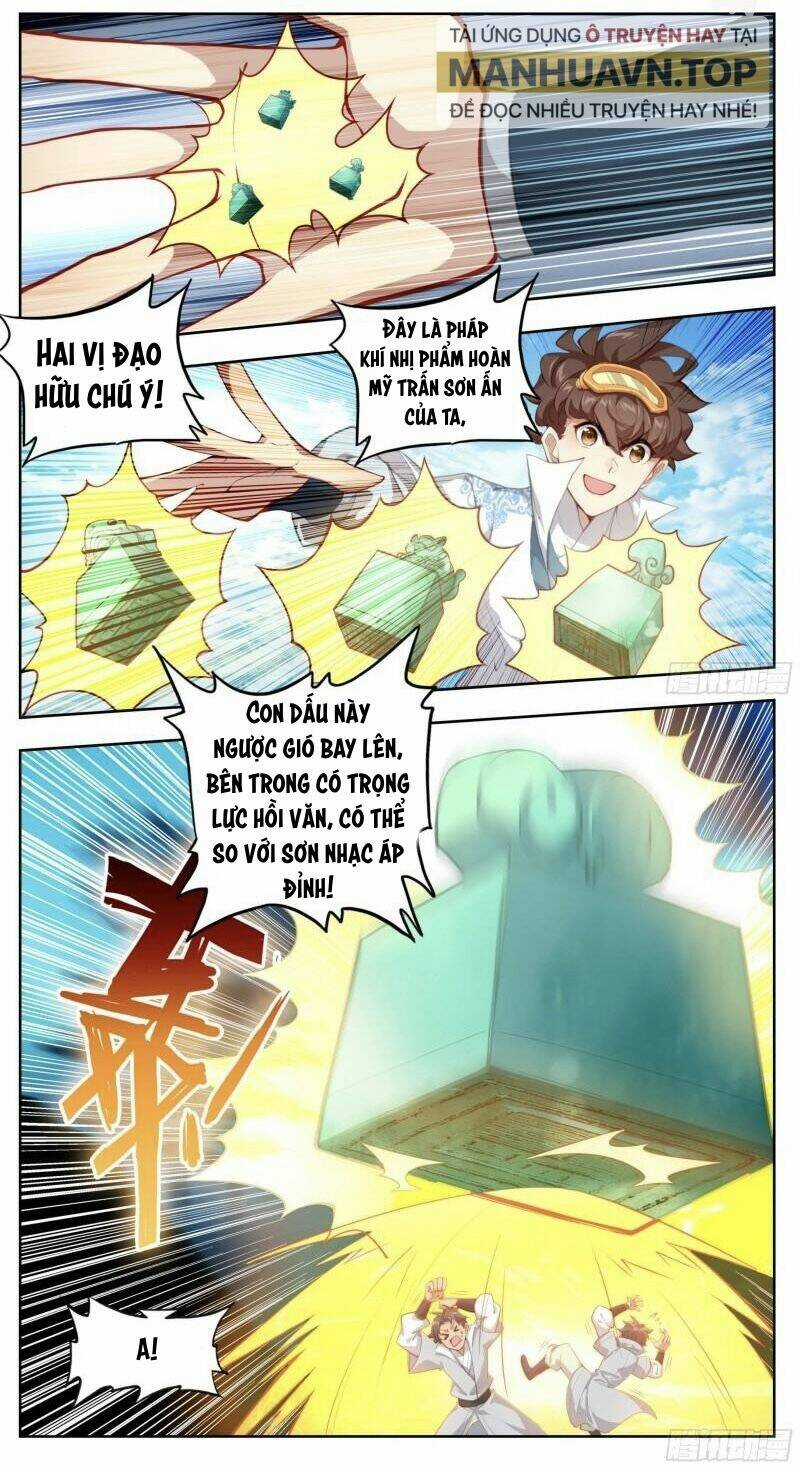 Tam Thốn Nhân Gian Chapter 152 trang 7