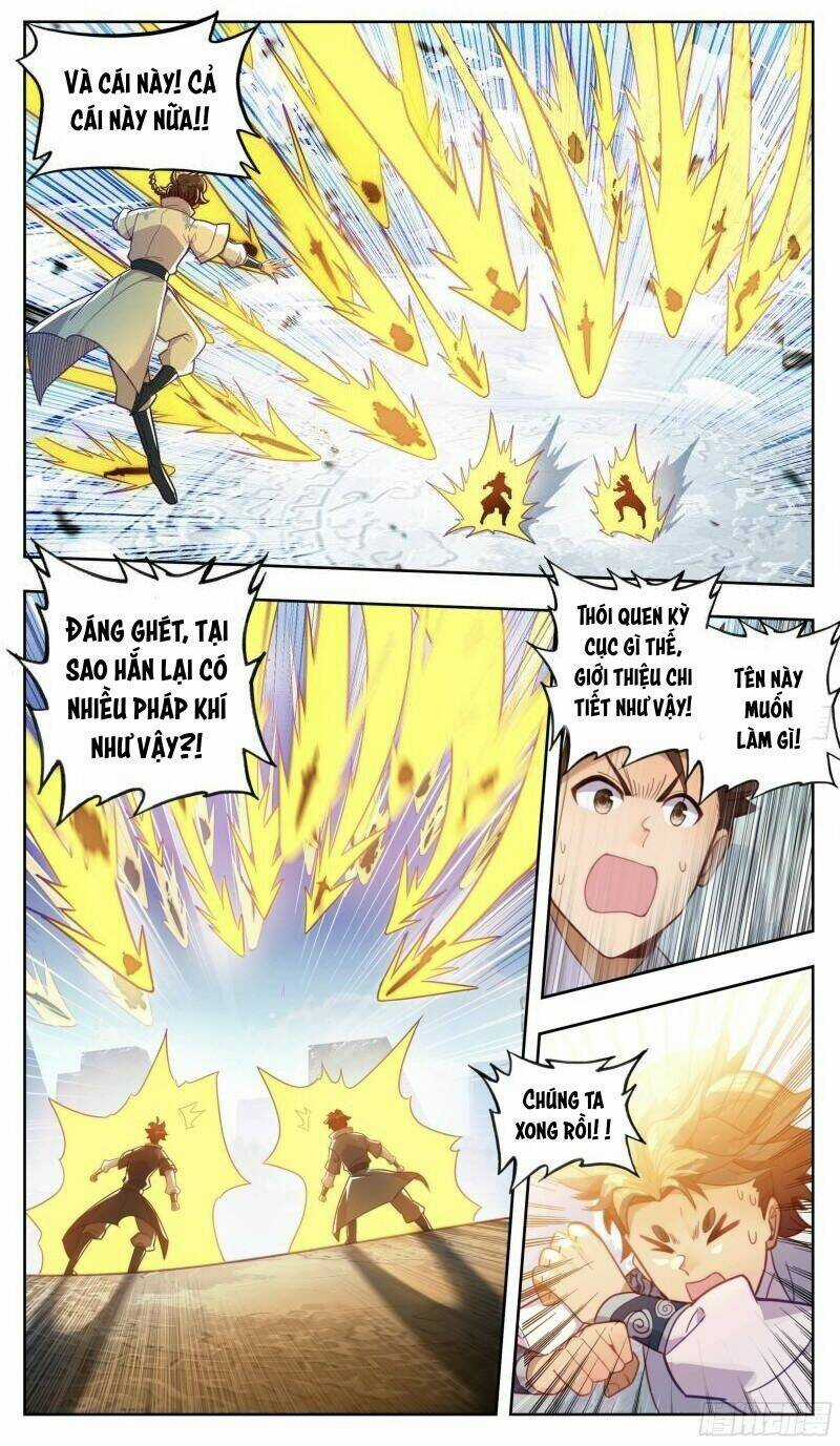 Tam Thốn Nhân Gian Chapter 152 trang 9