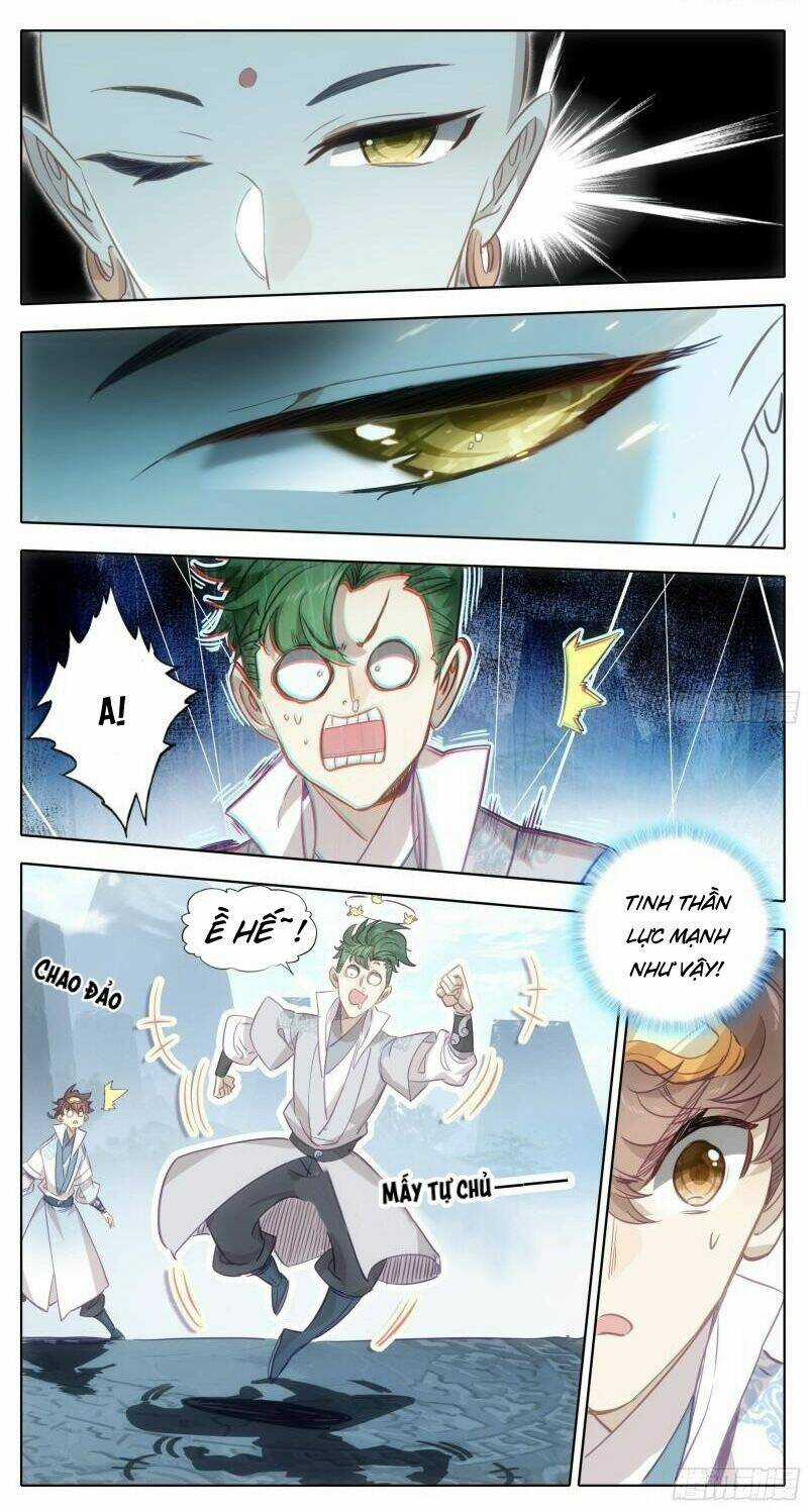 Tam Thốn Nhân Gian Chapter 153 trang 11