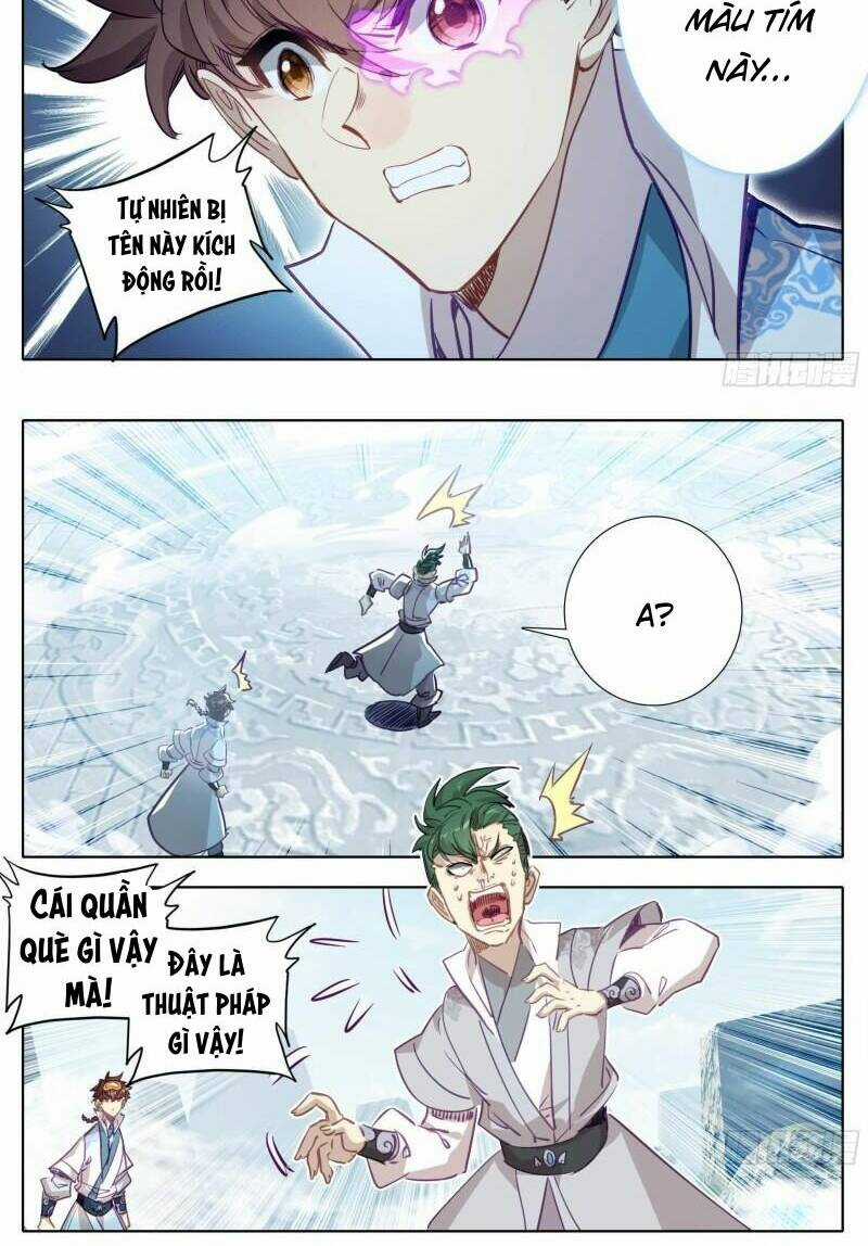 Tam Thốn Nhân Gian Chapter 153 trang 13