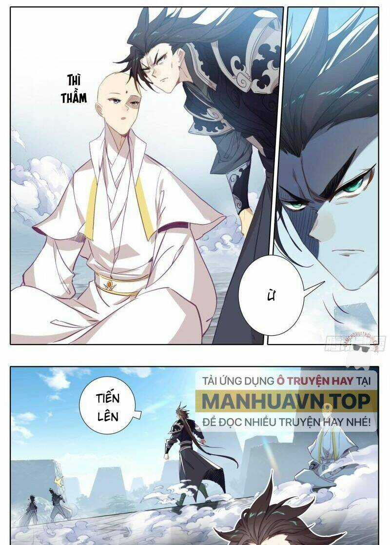 Tam Thốn Nhân Gian Chapter 153 trang 14