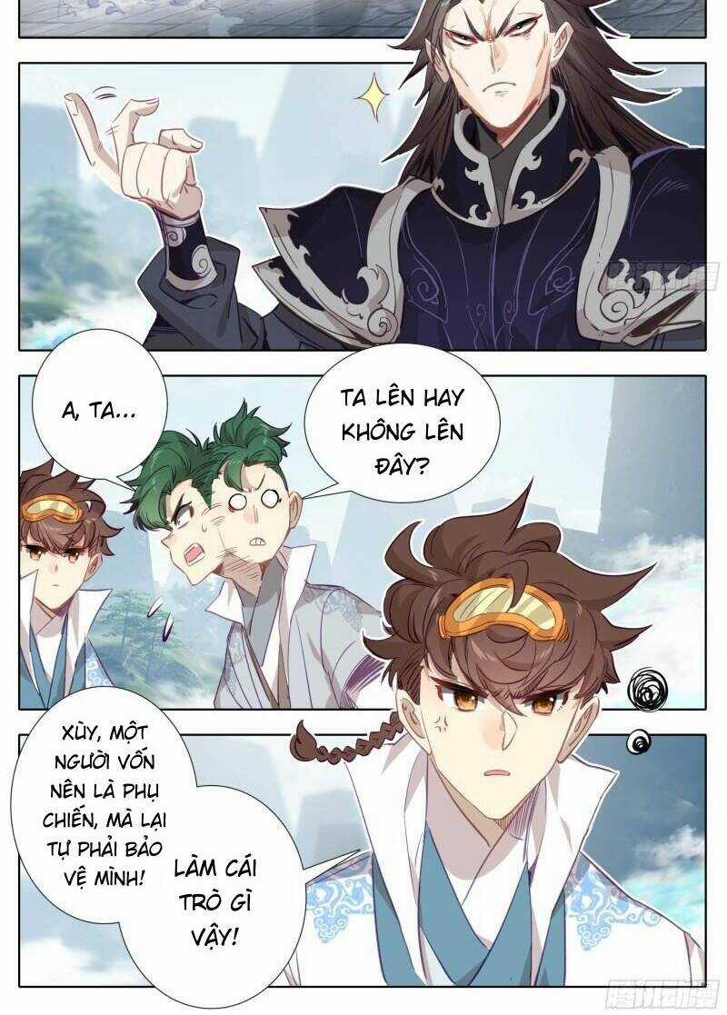 Tam Thốn Nhân Gian Chapter 153 trang 15