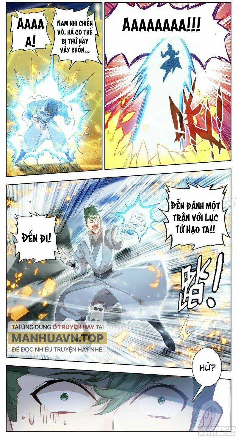 Tam Thốn Nhân Gian Chapter 153 trang 3