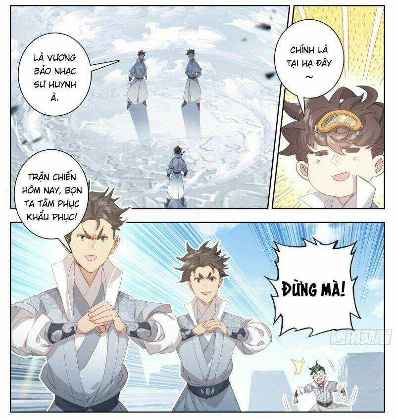 Tam Thốn Nhân Gian Chapter 153 trang 5