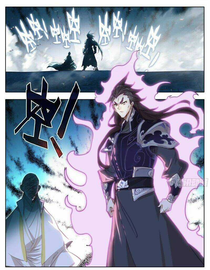 Tam Thốn Nhân Gian Chapter 153 trang 9