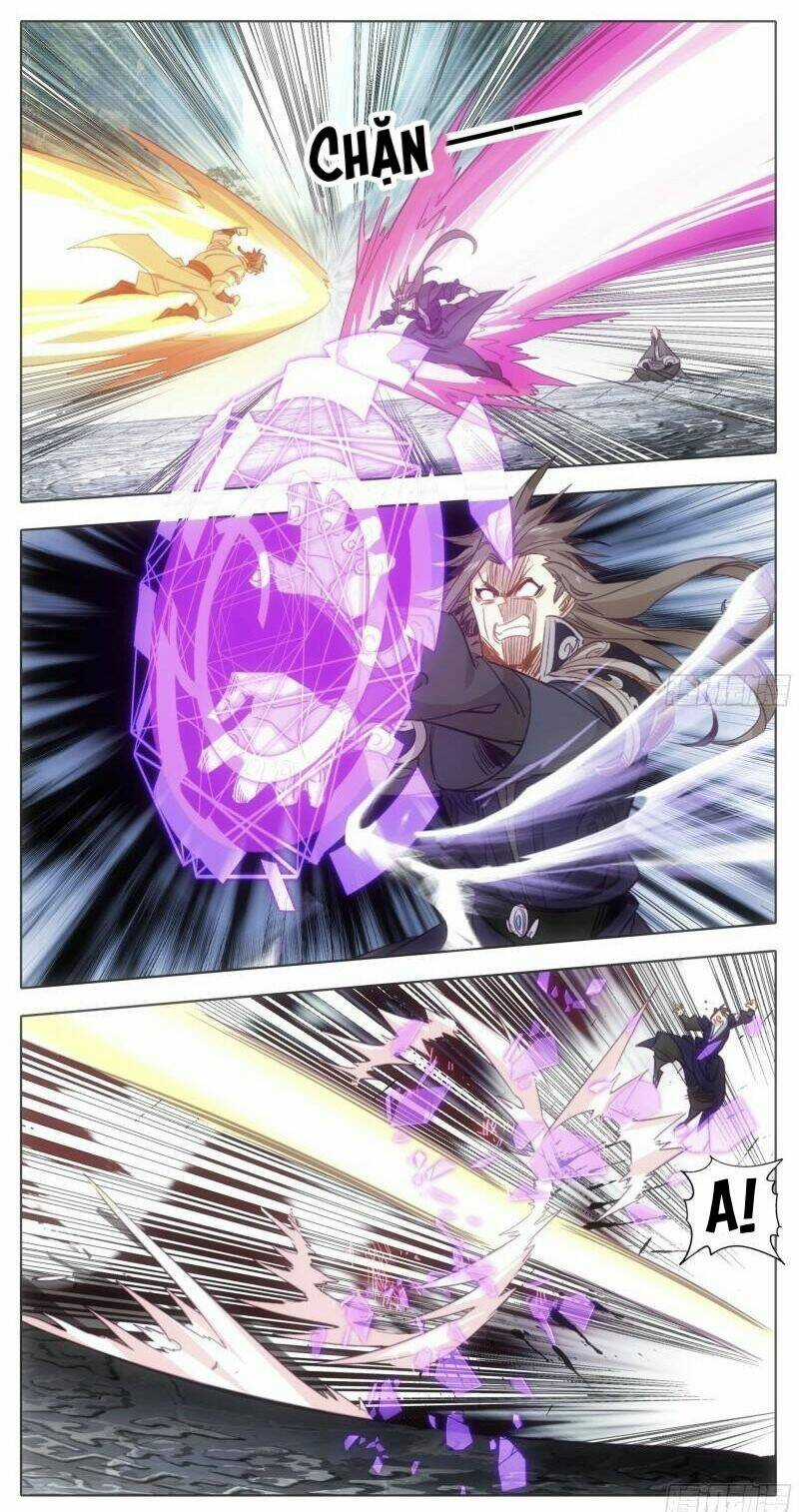 Tam Thốn Nhân Gian Chapter 154 trang 11