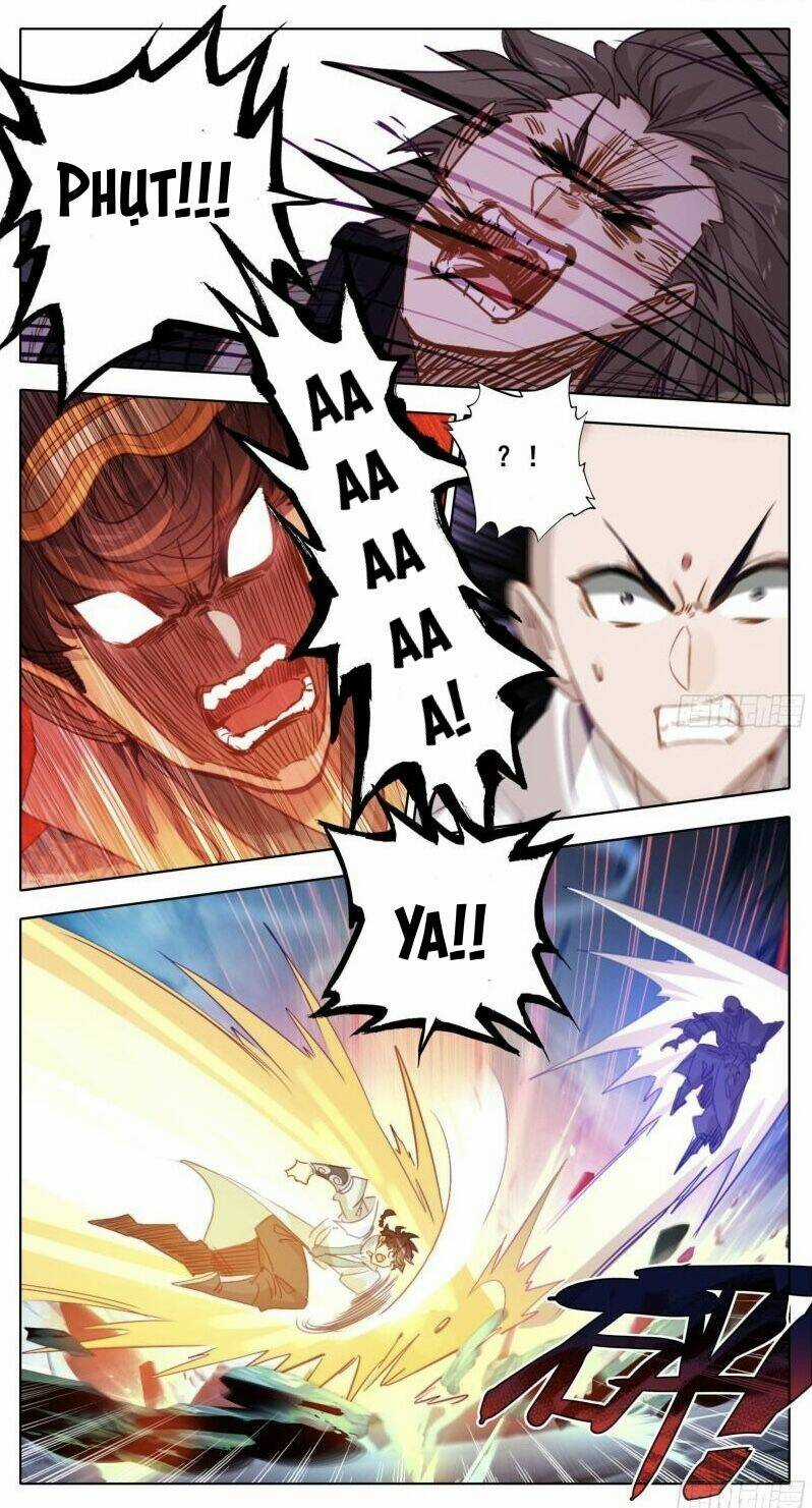 Tam Thốn Nhân Gian Chapter 154 trang 12