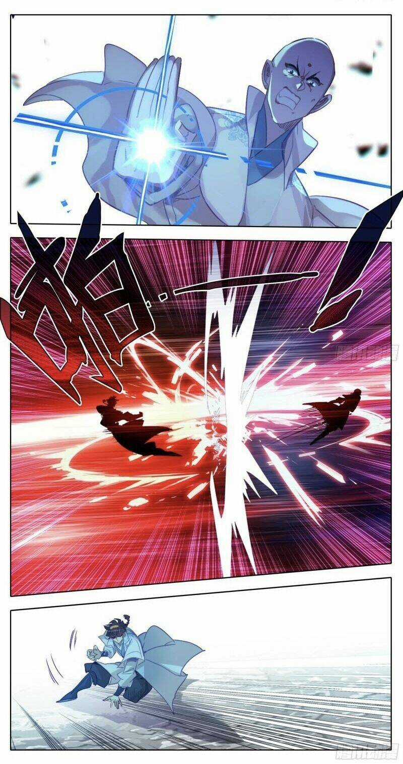 Tam Thốn Nhân Gian Chapter 154 trang 13