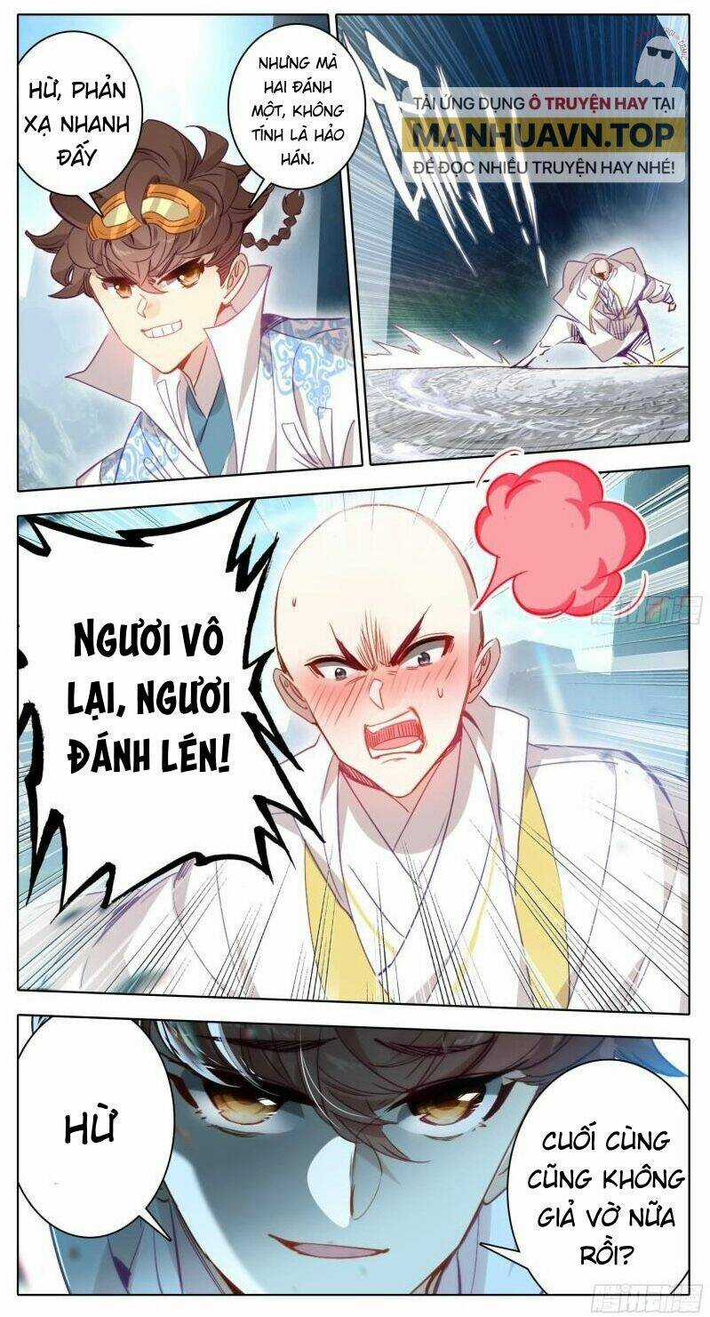 Tam Thốn Nhân Gian Chapter 154 trang 14