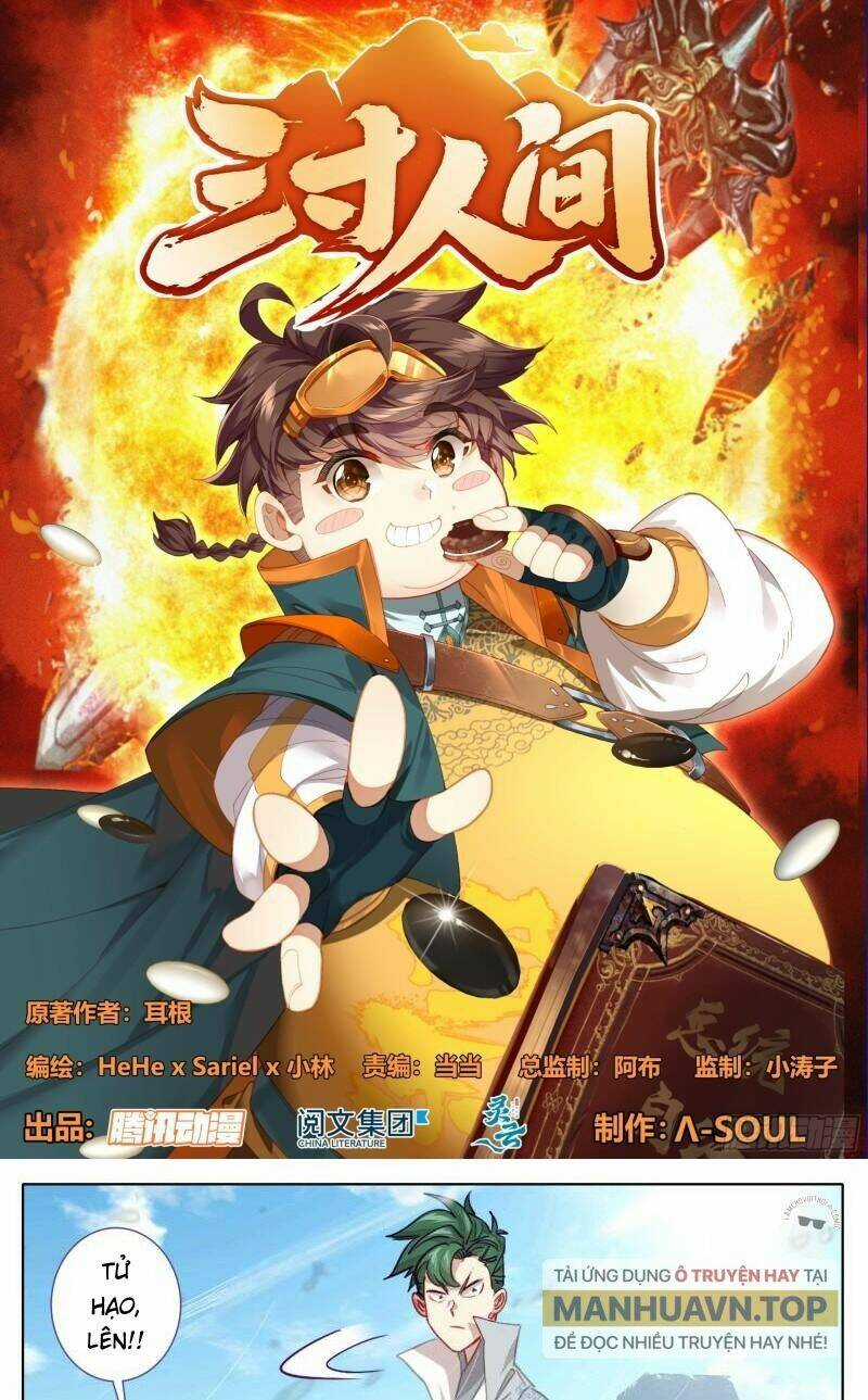 Tam Thốn Nhân Gian Chapter 154 trang 2