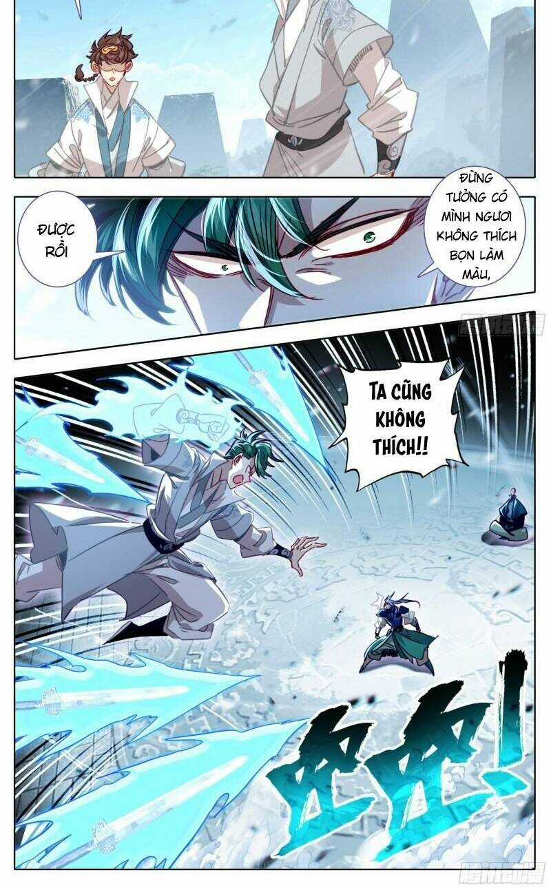 Tam Thốn Nhân Gian Chapter 154 trang 3