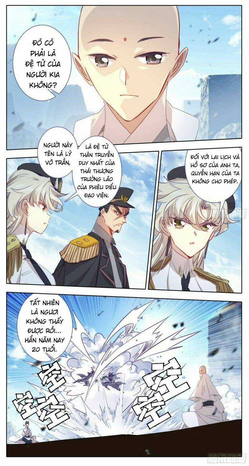 Tam Thốn Nhân Gian Chapter 154 trang 5