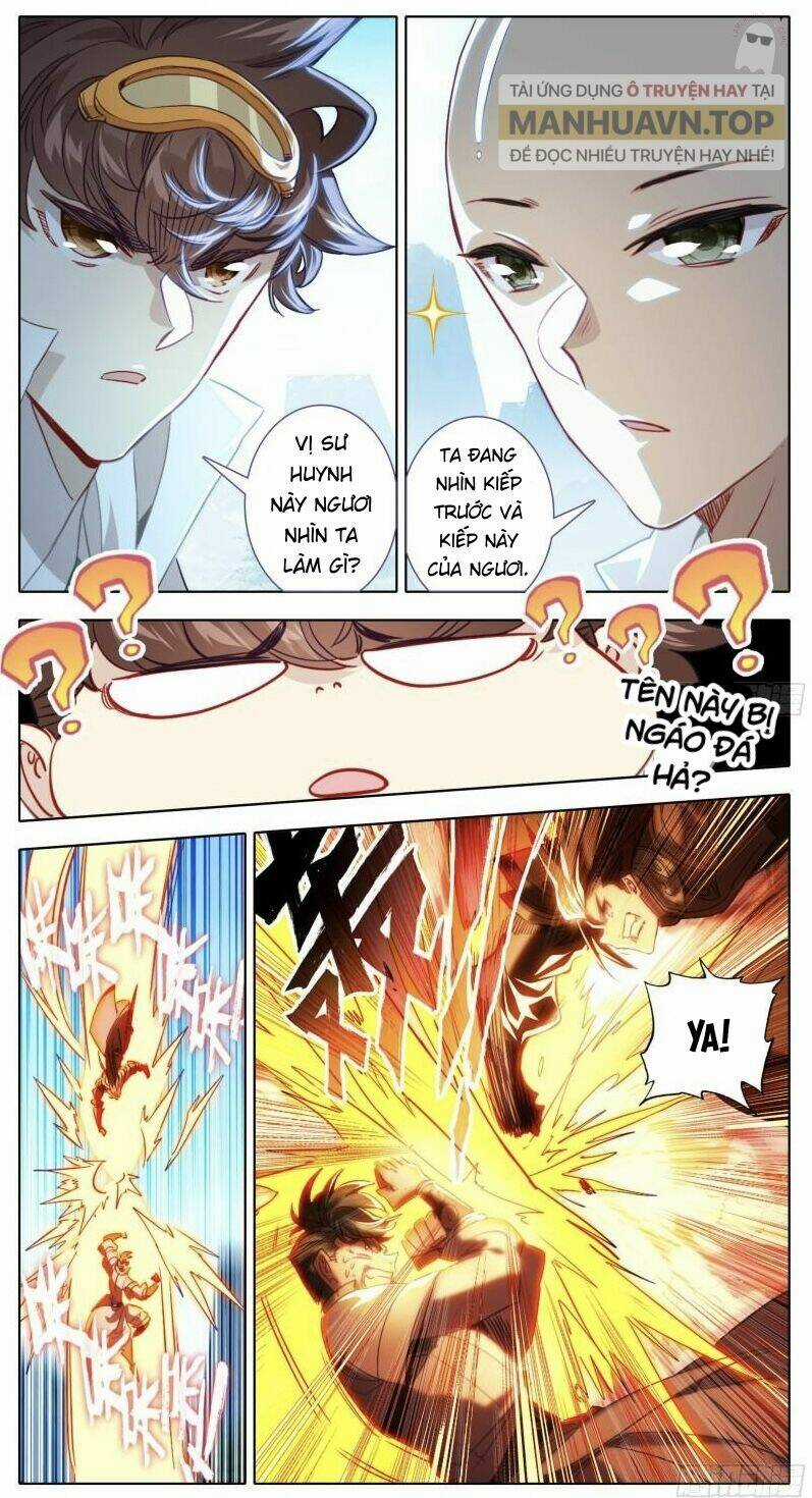 Tam Thốn Nhân Gian Chapter 154 trang 6