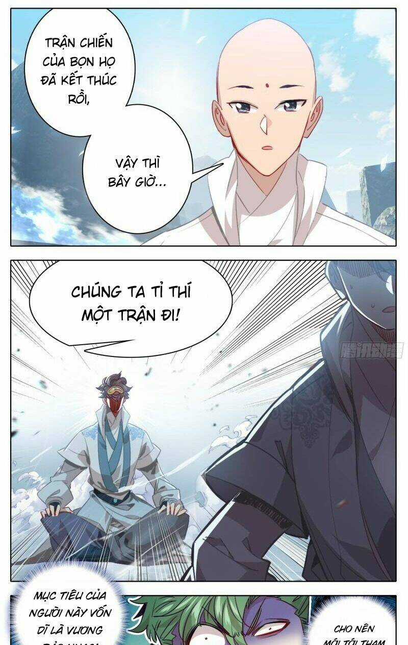Tam Thốn Nhân Gian Chapter 154 trang 8