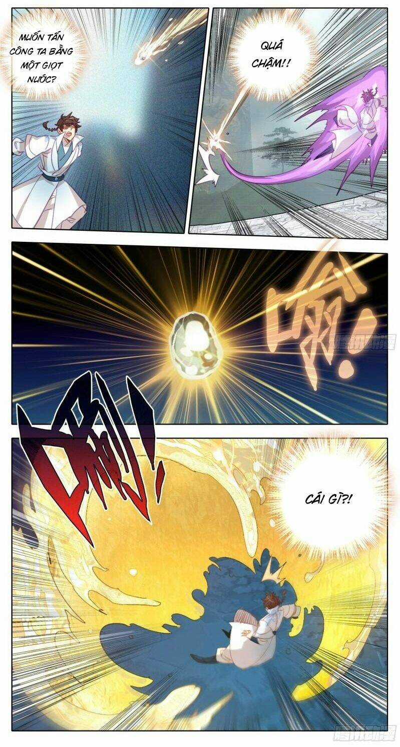Tam Thốn Nhân Gian Chapter 155 trang 10