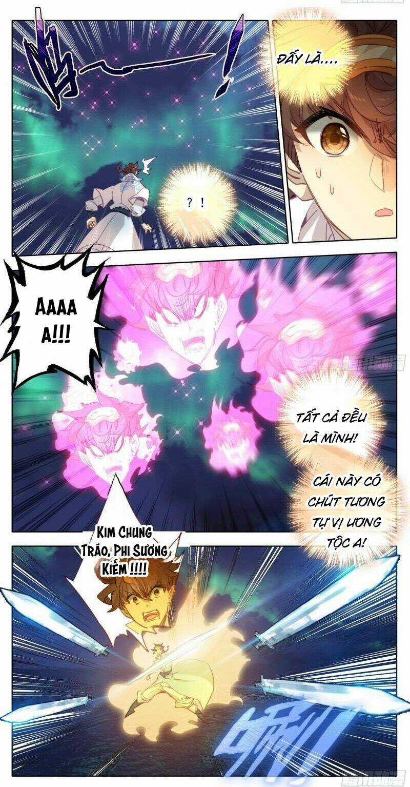 Tam Thốn Nhân Gian Chapter 155 trang 12
