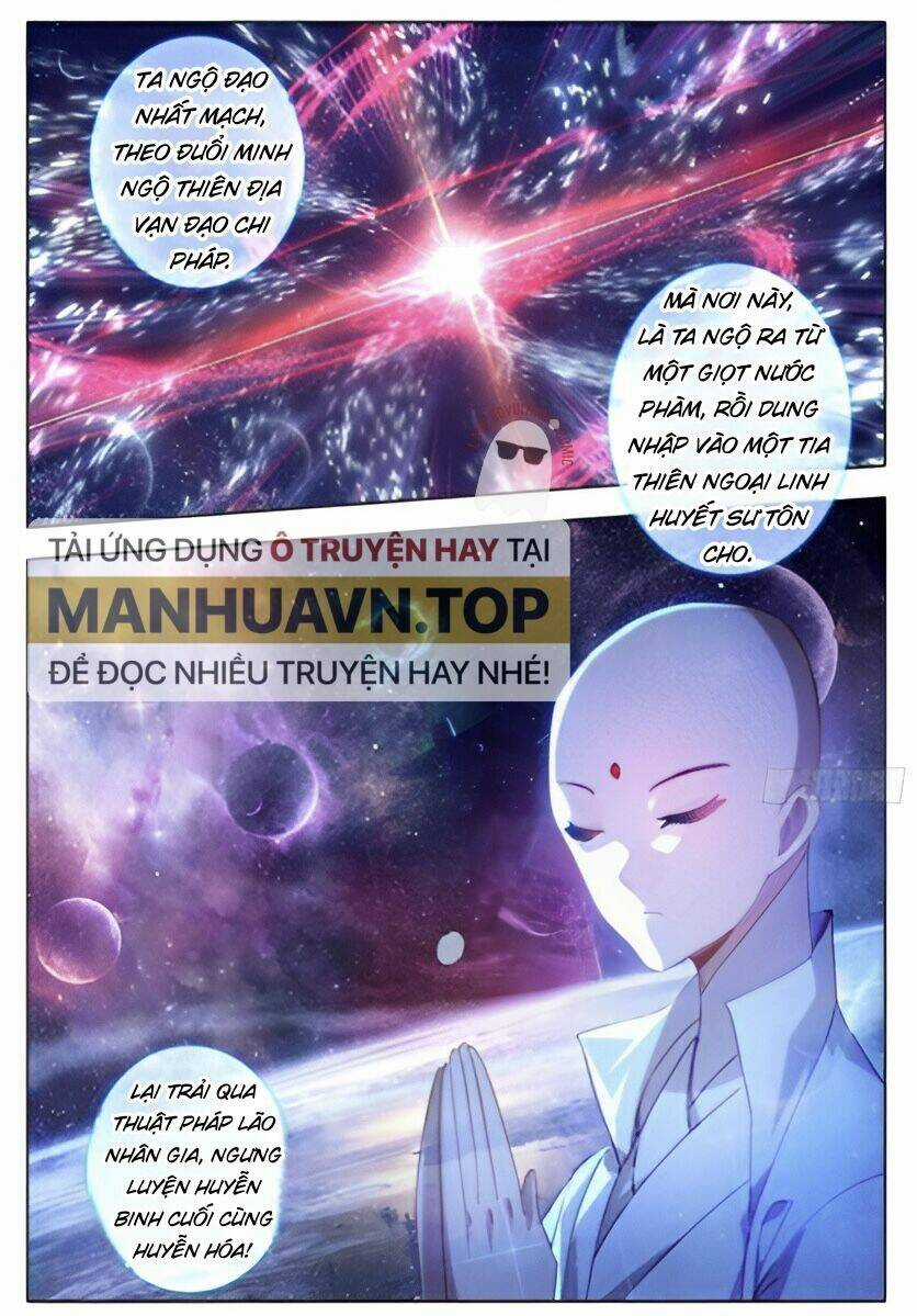 Tam Thốn Nhân Gian Chapter 155 trang 14