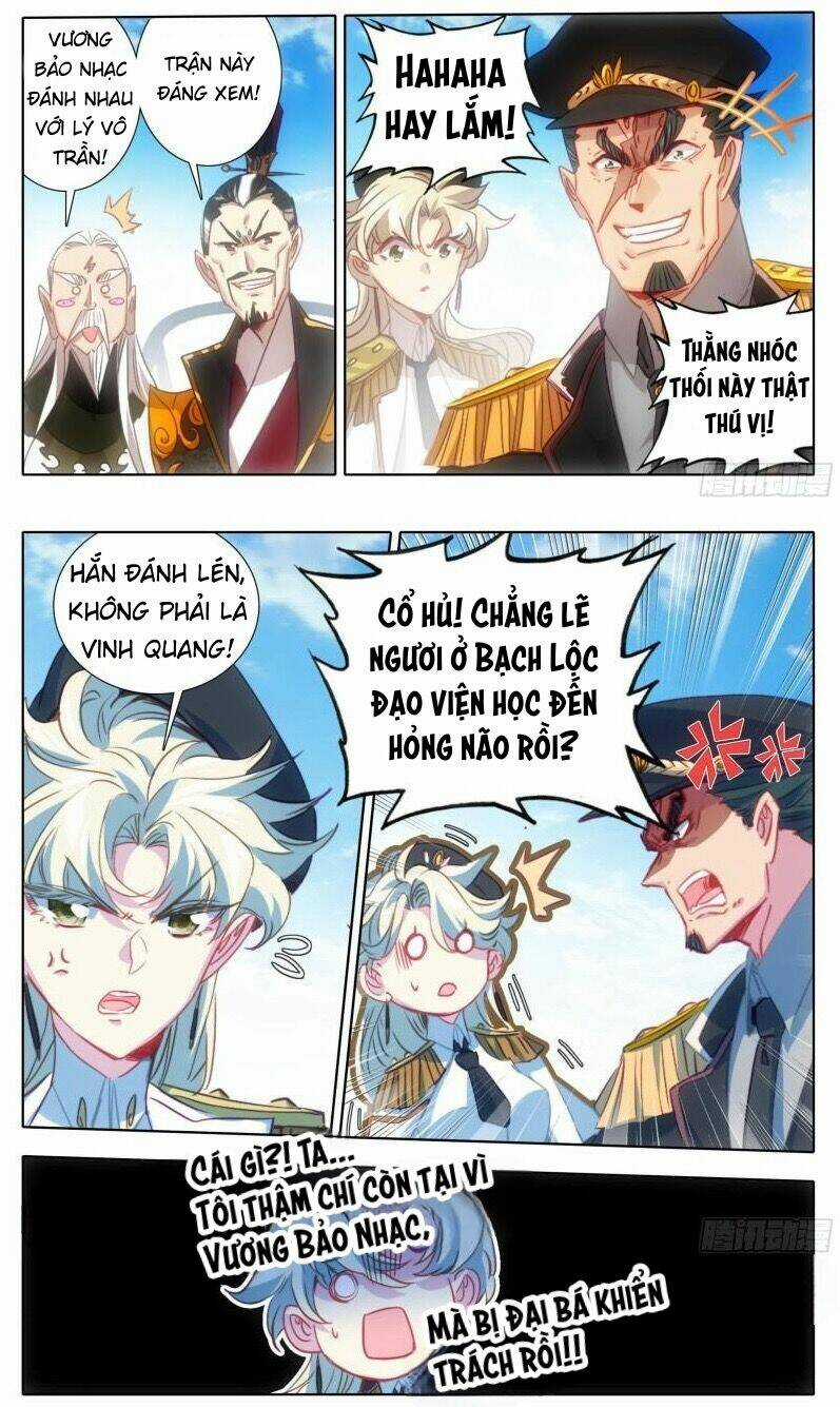 Tam Thốn Nhân Gian Chapter 155 trang 4