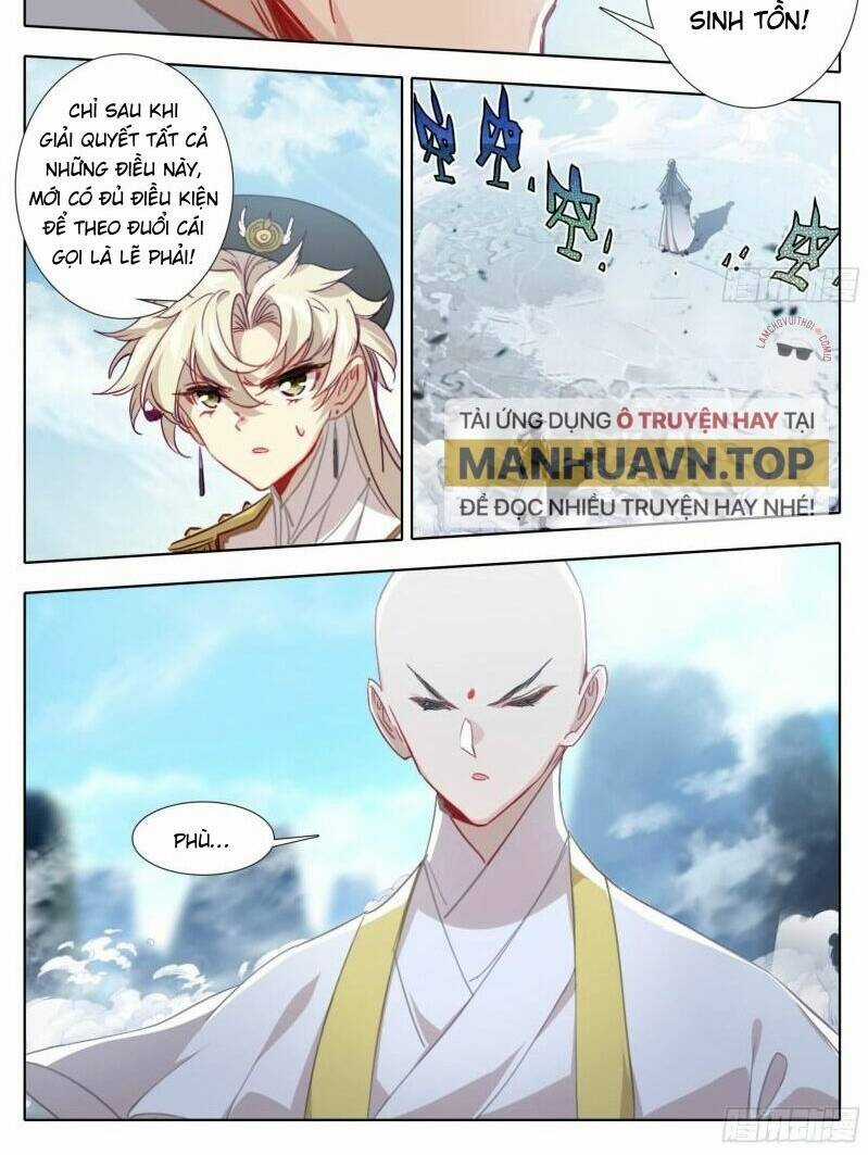 Tam Thốn Nhân Gian Chapter 155 trang 6