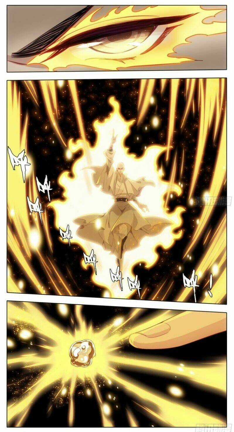 Tam Thốn Nhân Gian Chapter 155 trang 7