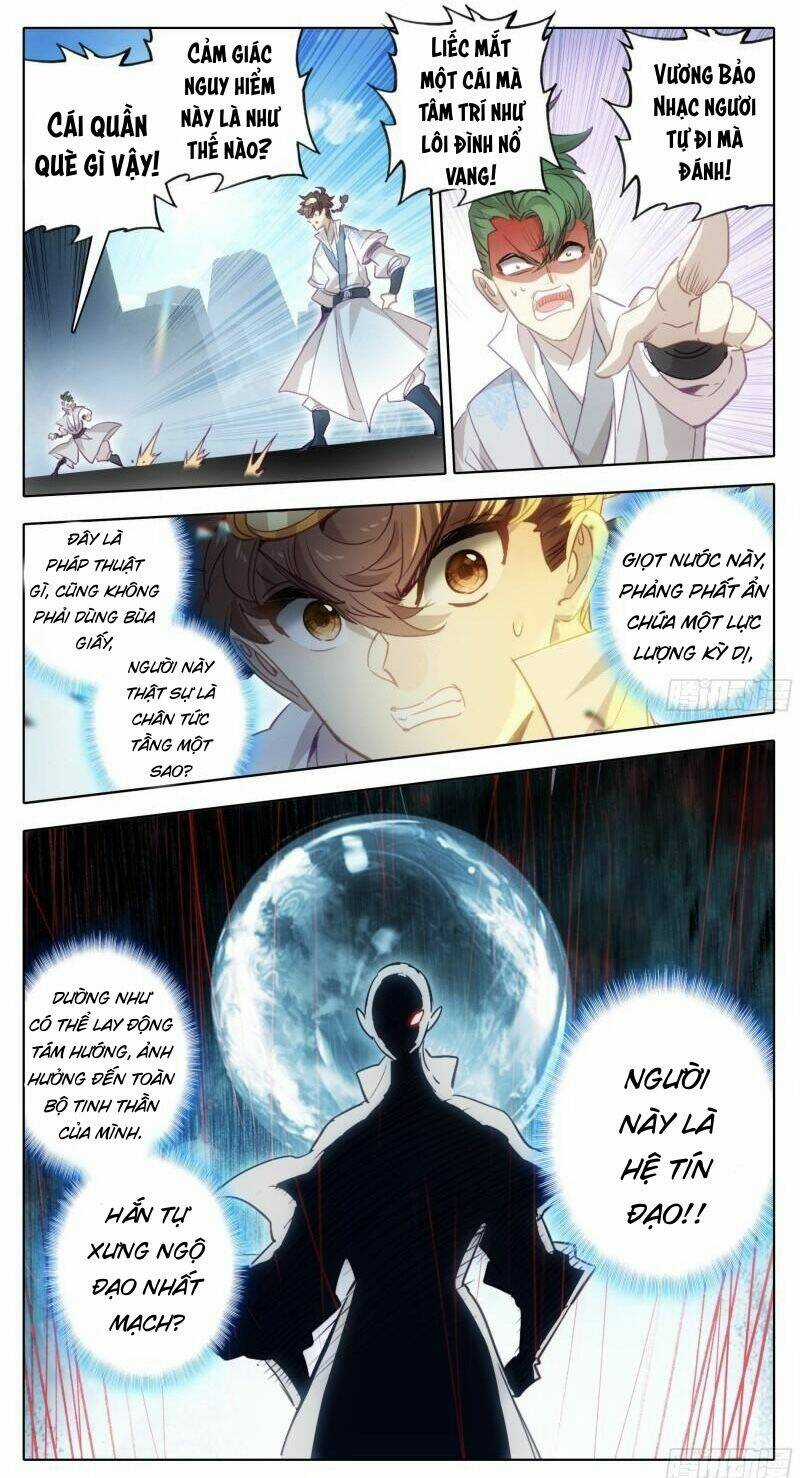 Tam Thốn Nhân Gian Chapter 155 trang 8