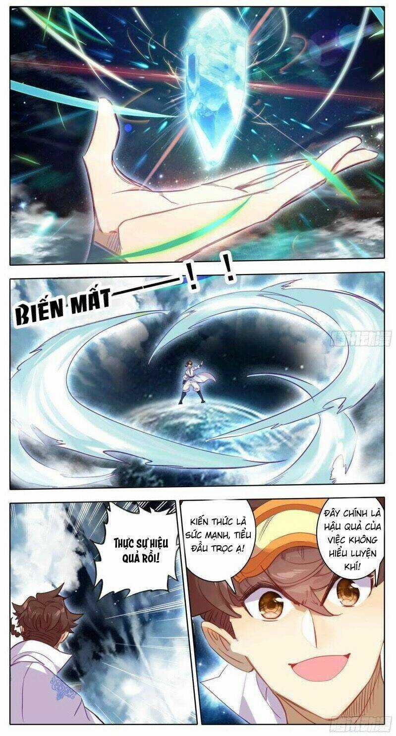 Tam Thốn Nhân Gian Chapter 156 trang 10