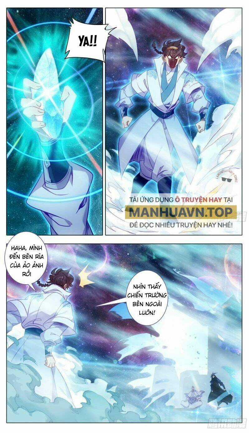 Tam Thốn Nhân Gian Chapter 156 trang 11