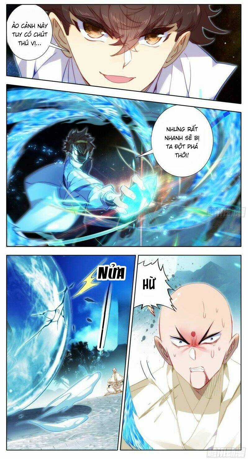 Tam Thốn Nhân Gian Chapter 156 trang 12