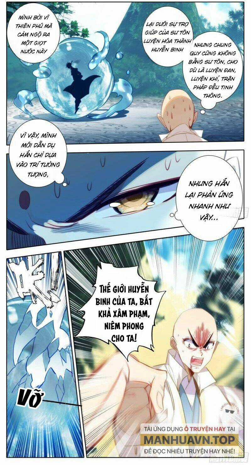 Tam Thốn Nhân Gian Chapter 156 trang 13