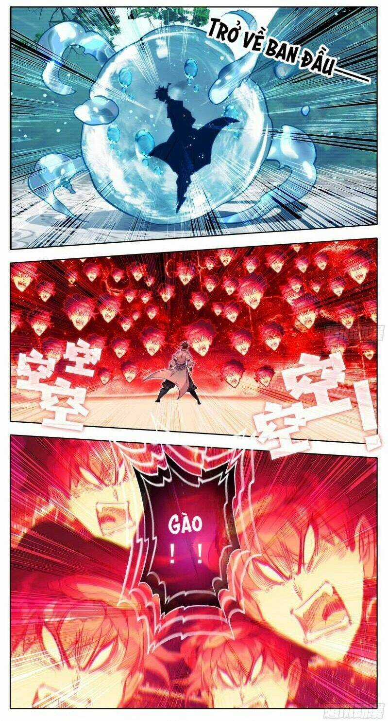 Tam Thốn Nhân Gian Chapter 156 trang 14