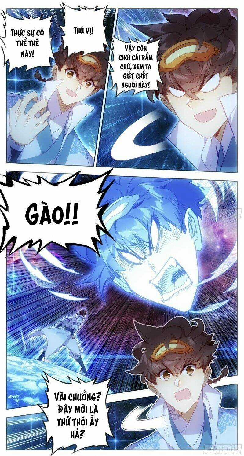 Tam Thốn Nhân Gian Chapter 156 trang 4