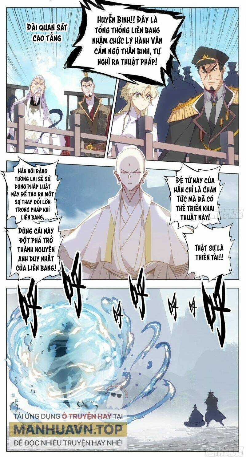 Tam Thốn Nhân Gian Chapter 156 trang 5