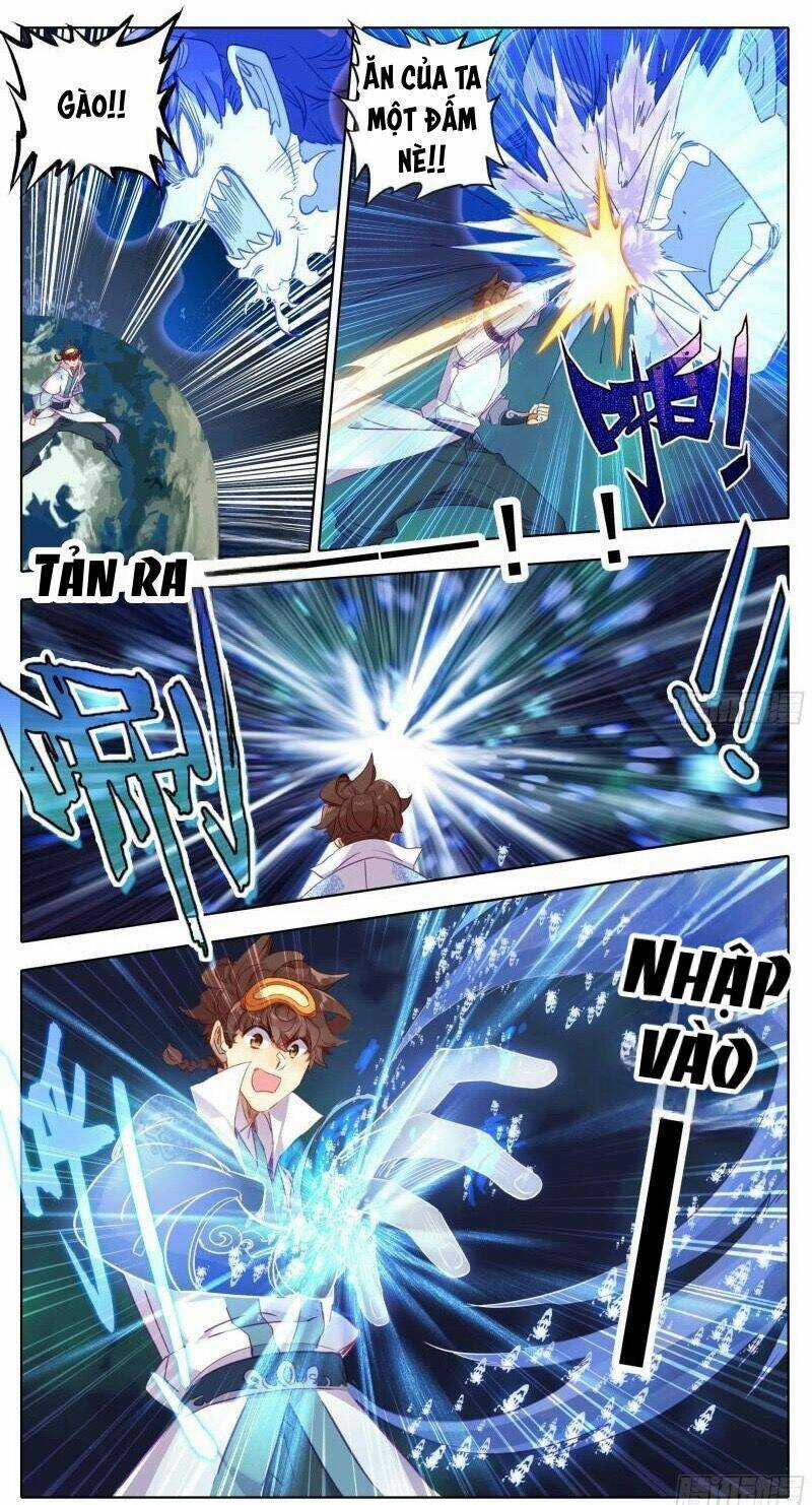 Tam Thốn Nhân Gian Chapter 156 trang 6