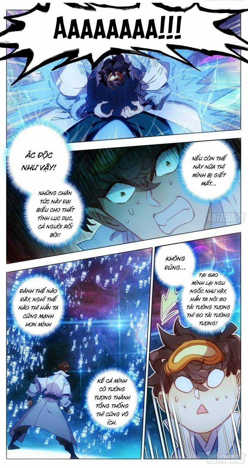 Tam Thốn Nhân Gian Chapter 156 trang 7