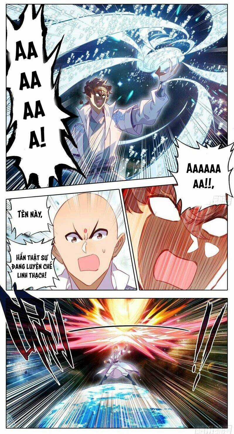 Tam Thốn Nhân Gian Chapter 156 trang 9