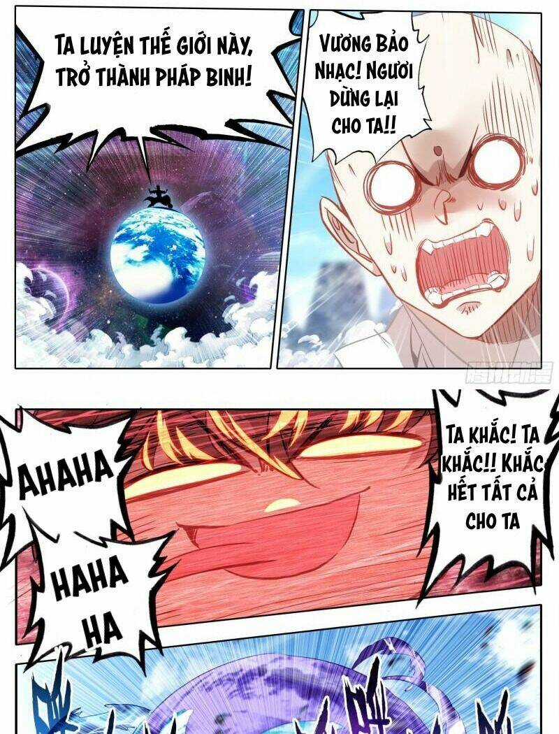 Tam Thốn Nhân Gian Chapter 157 trang 12