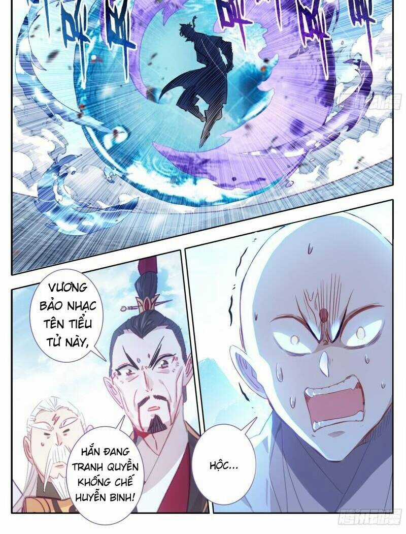 Tam Thốn Nhân Gian Chapter 157 trang 13