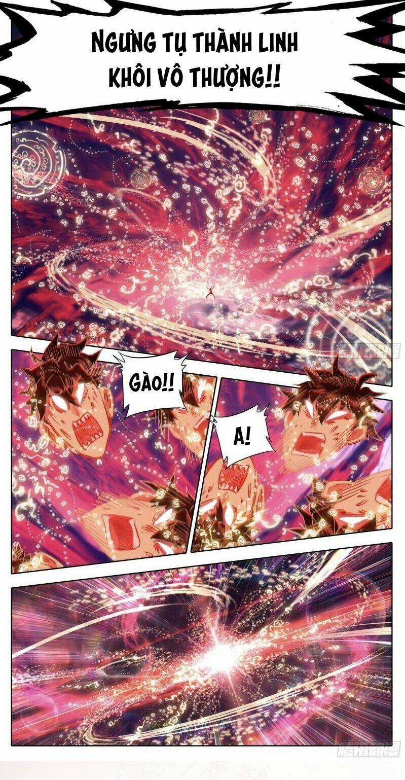 Tam Thốn Nhân Gian Chapter 157 trang 16