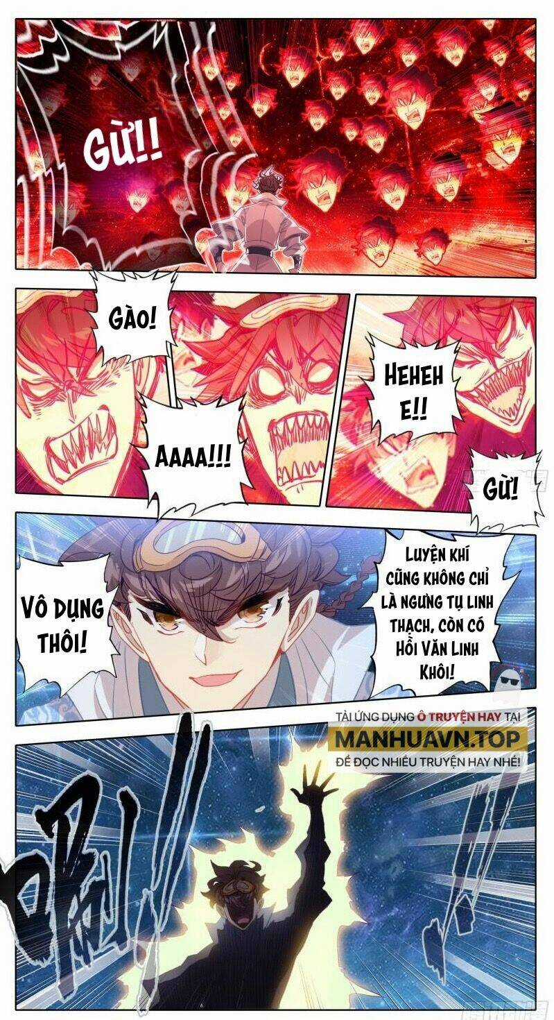 Tam Thốn Nhân Gian Chapter 157 trang 3