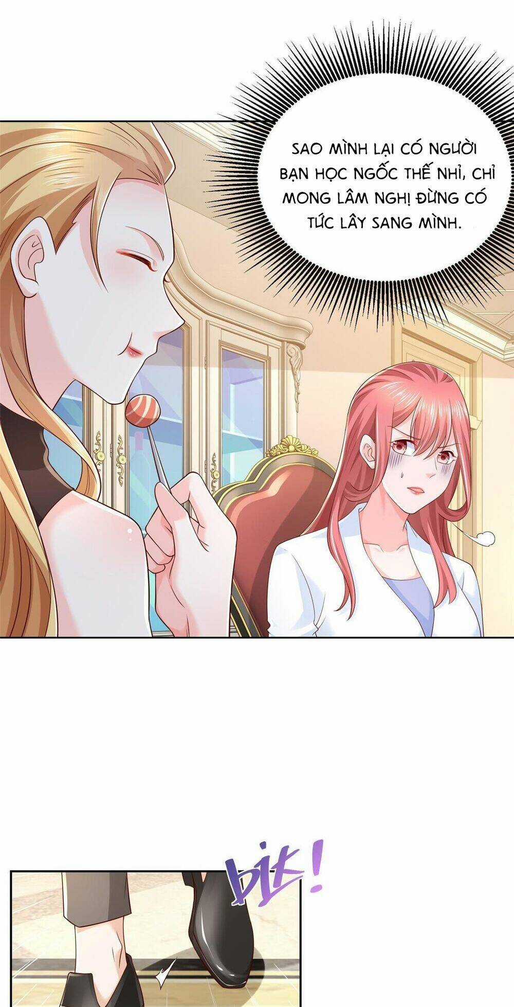 Tam Thốn Nhân Gian Chapter 157 trang 5